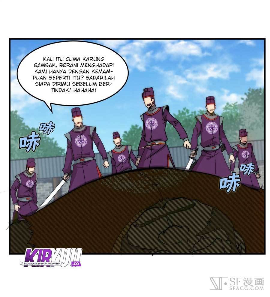 Martial King’s Retired Life Chapter 48 Gambar 40